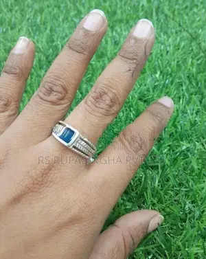 Silver Ring