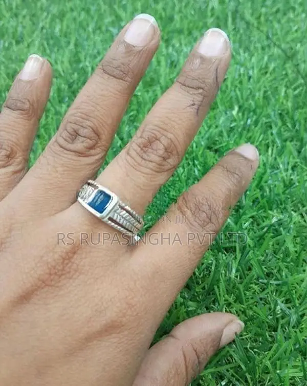 Silver Ring