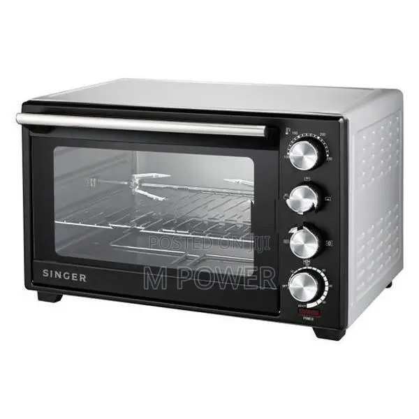 Singer Electric Oven 34L - ST034BHT