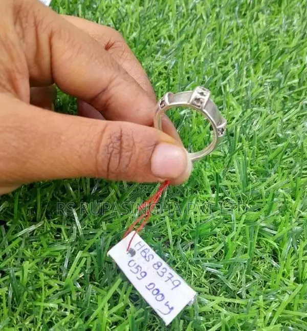 Silver Ring