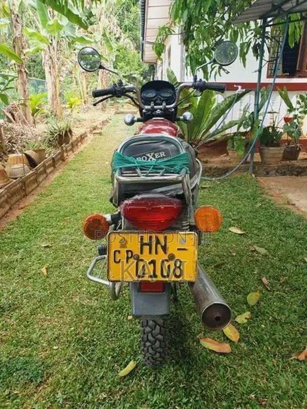 Bajaj CT100 2004
