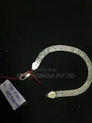 Silver Bracelet
