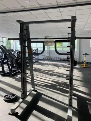 Complete Gym Equipment Set
