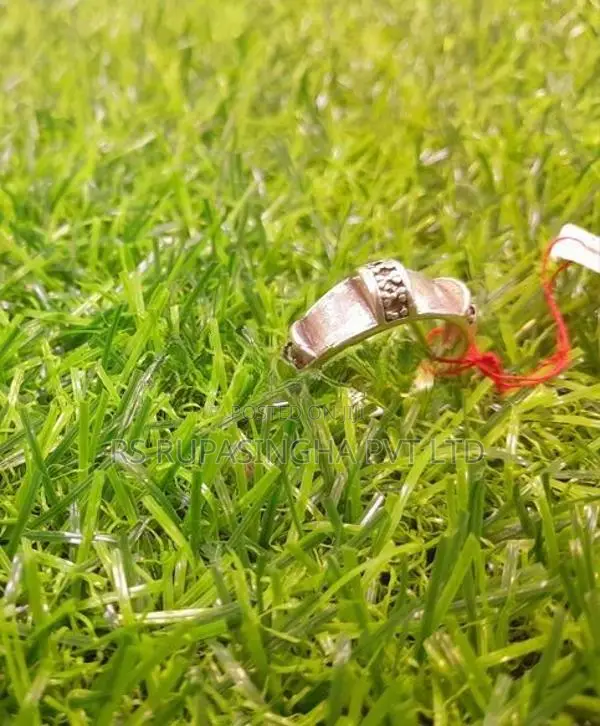 Silver Ring