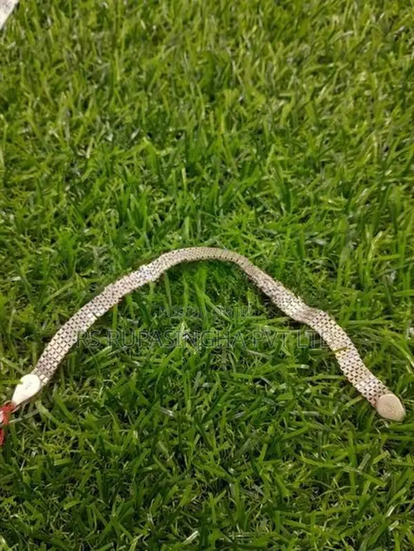 Silver Bracelet