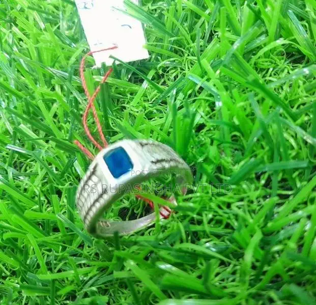 Silver Ring