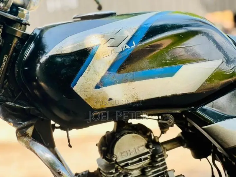 Bajaj CT100 2010