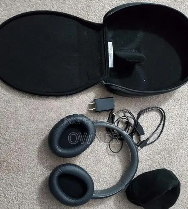 Sony Bluetooth Headphones