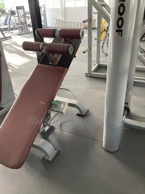 Complete Gym Equipment Set