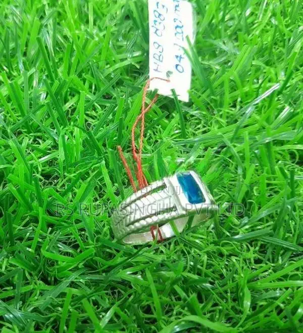 Silver Ring