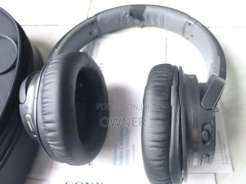 Sony Bluetooth Headphones