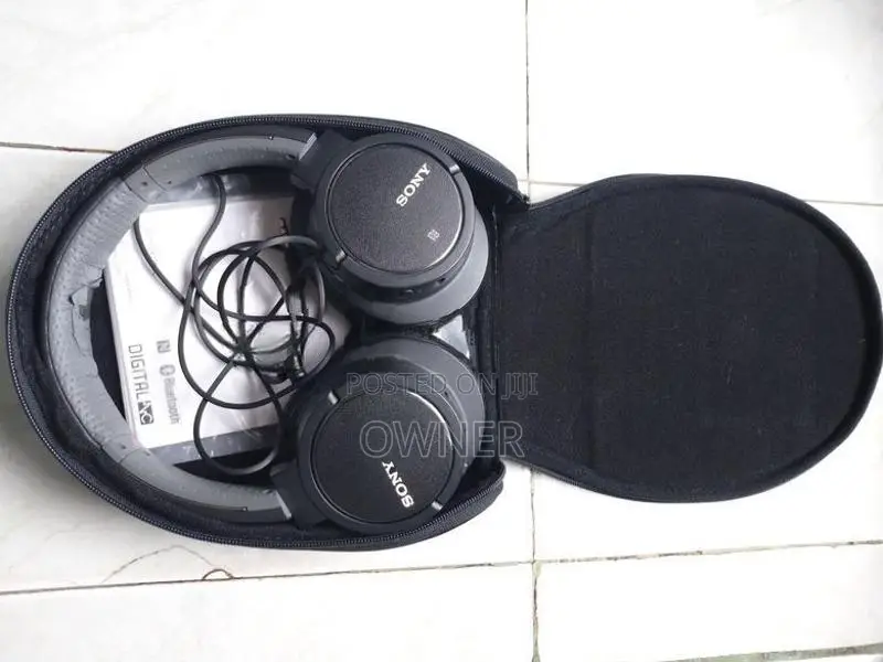 Sony Bluetooth Headphones