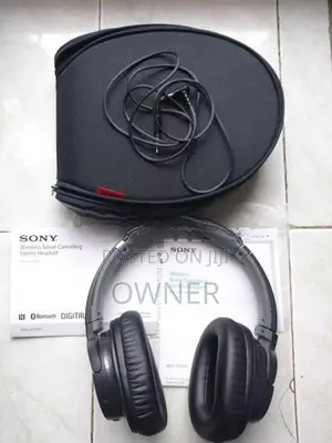 Sony Bluetooth Headphones