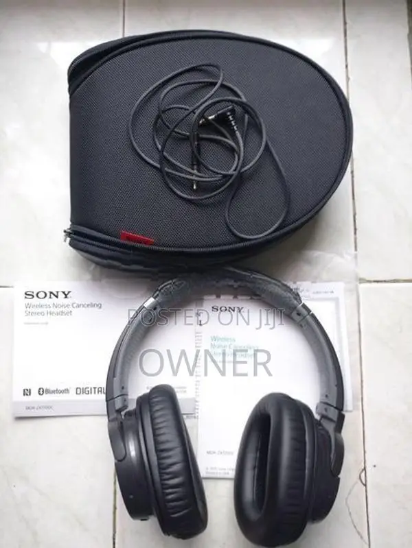 Sony Bluetooth Headphones