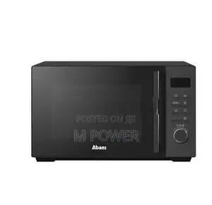 Abans Grill Microwave Oven – 25L ABN25 GR