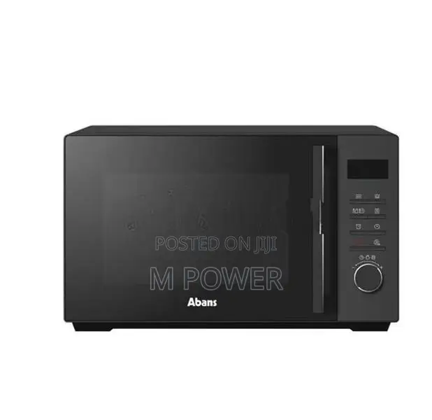 Abans Grill Microwave Oven – 25L ABN25 GR