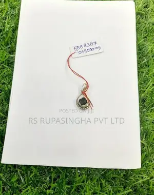 Silver Pendant