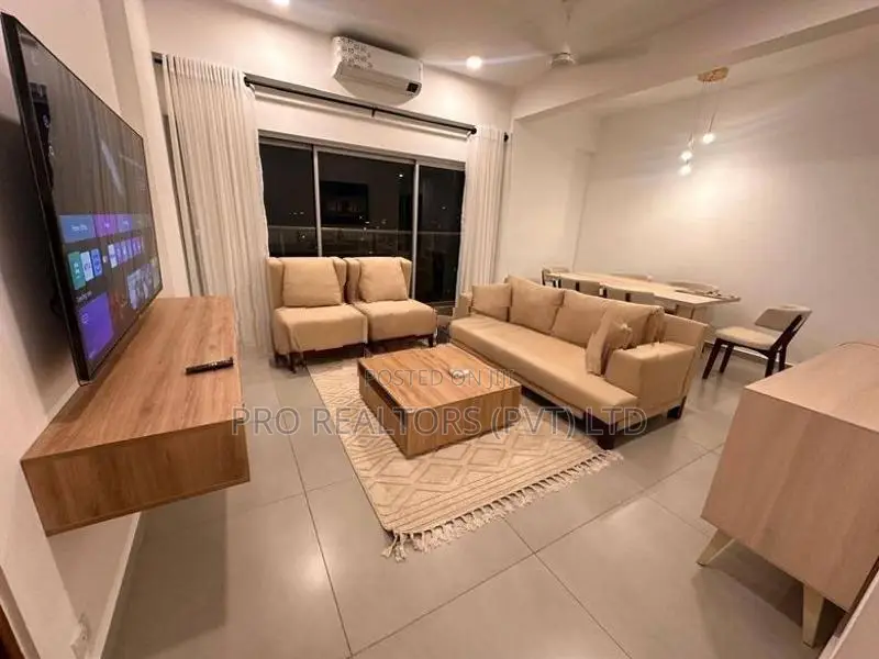 Furnished Apartment for Rent in Rajagiriya