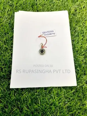 Silver Pendant