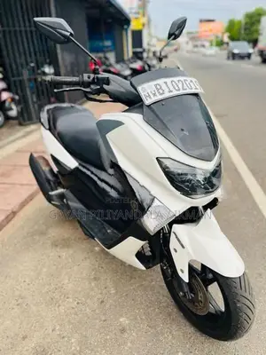 Yamaha N Max New 2019
