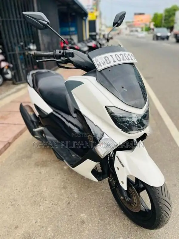 Yamaha N Max New 2019