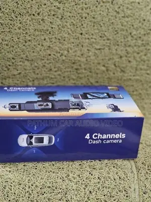 Wifi Dvr Front Rear Inside Double Camera