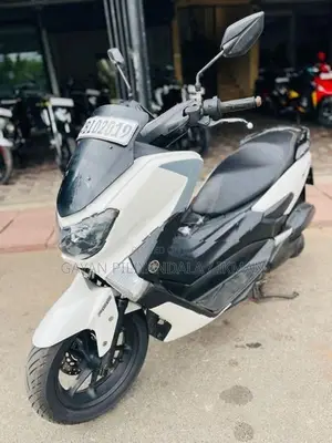 Yamaha N Max New 2019
