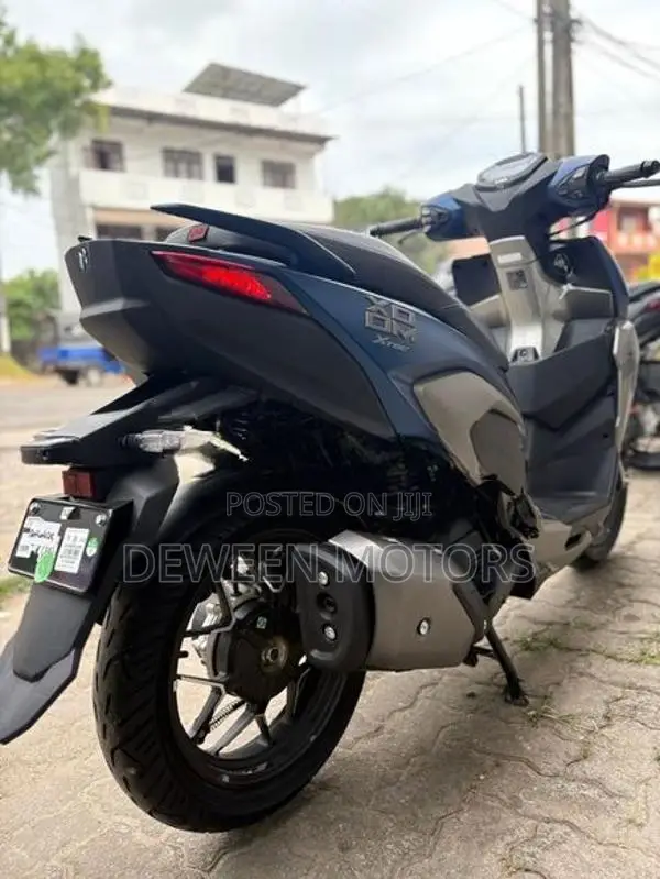 Hero XOOM 125R 2026