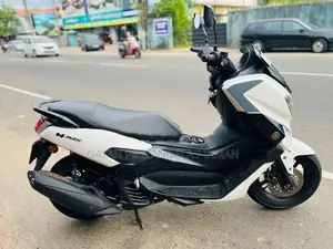 Yamaha N Max New 2019