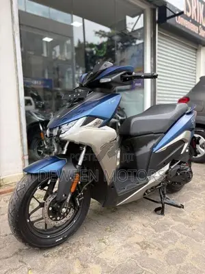 Hero XOOM 125R 2026
