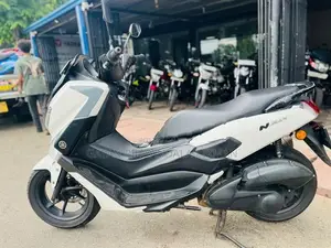 Yamaha N Max New 2019