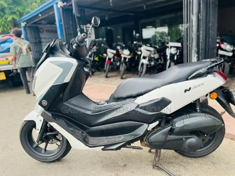 Yamaha N Max New 2019