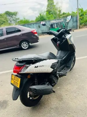Yamaha N Max New 2019