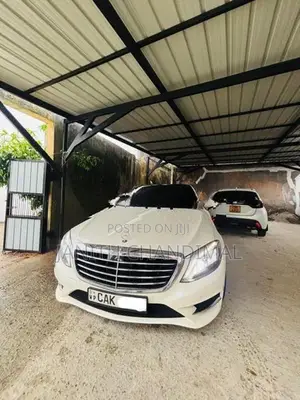 Mercedes Benz S400 2015