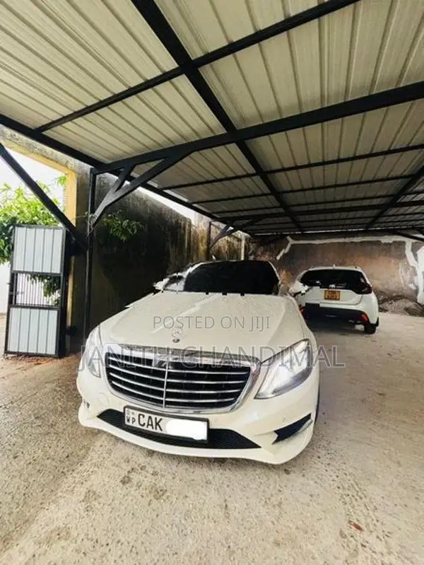 Mercedes Benz S400 2015