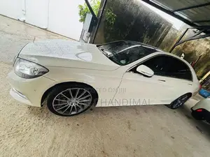 Mercedes Benz S400 2015
