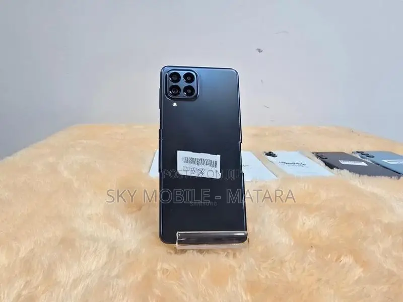 Samsung Galaxy M53 5G 6GB/128GB (Used)