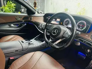 Mercedes Benz S400 2015