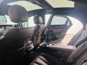 Mercedes Benz S400 2015
