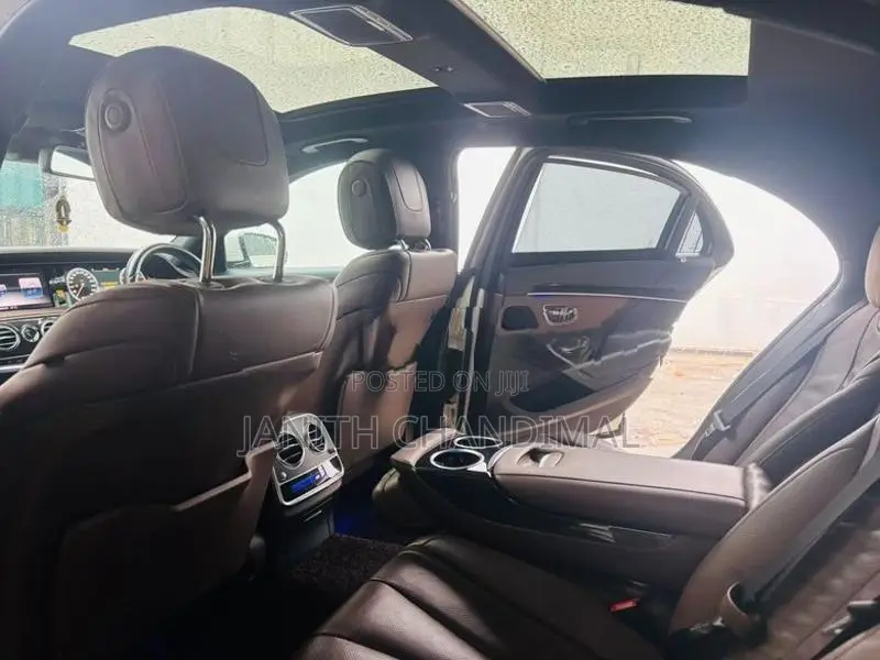 Mercedes Benz S400 2015