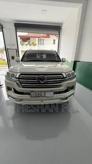 Toyota Land Cruiser Sahara ZX V8 2016