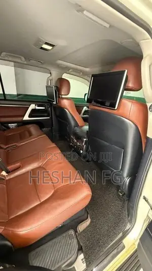 Toyota Land Cruiser Sahara ZX V8 2016