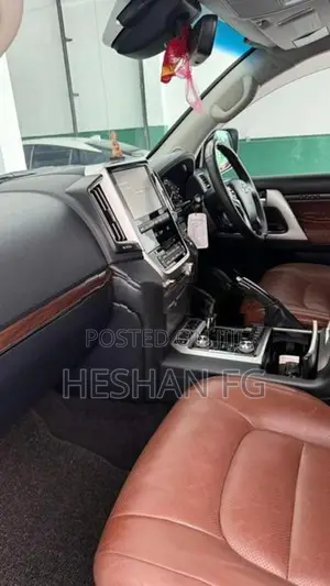 Toyota Land Cruiser Sahara ZX V8 2016
