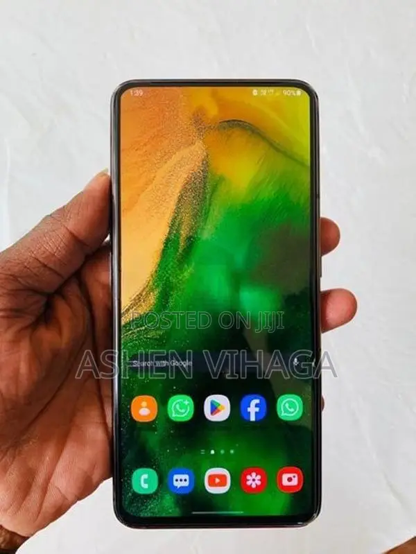 Samsung Galaxy A80 (Used)