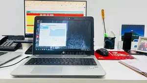 HP ProBook 450 G4 Core i7 7th Gen | 8GB RAM 1TB HDD + 256GB SSD