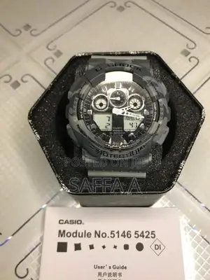 G Shock Casio Men Watch
