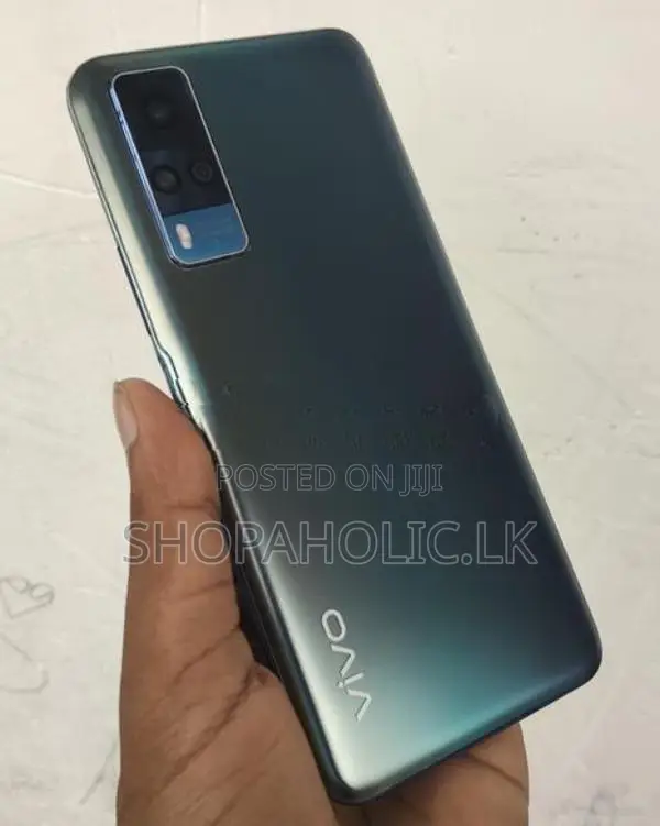 Vivo Y51 mint blue (Used)