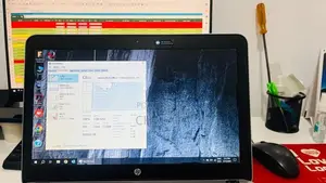 HP ProBook 450 G4 Core i7 7th Gen | 8GB RAM 1TB HDD + 256GB SSD