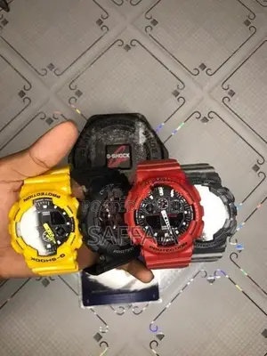 G Shock Casio Men Watch