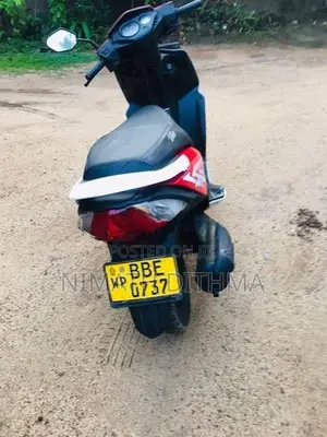 Honda Activa 2014